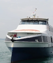 宿霧 - 薄荷島 OceanJet 渡輪船票