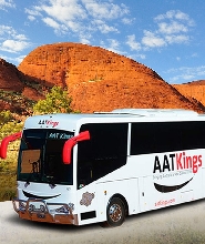 共乘城市交通 愛麗絲泉 - 艾爾斯巖度假村接駁巴士