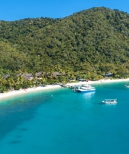 翡翠島-凱恩斯當日往返船票