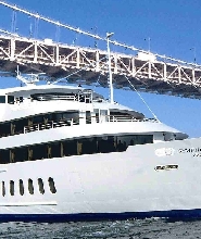 東京灣交響樂號午餐遊船