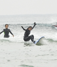 沖繩衝浪課程體驗（包接送服務）