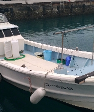那霸半日海釣體驗