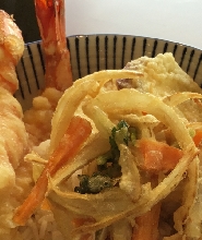 京都丼飯烹飪課程＆錦市場私人遊