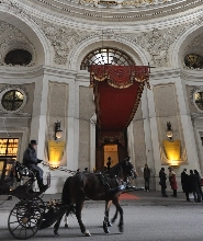 維也納茜茜博物館和霍夫堡宮徒步之旅