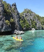 愛妮島A線瀉湖和島嶼之旅