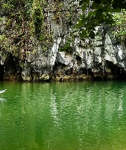 巴拉望島普林塞薩港地下河之旅