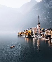 維也納往返梅爾克、哈爾施塔特和薩爾茨堡一日遊