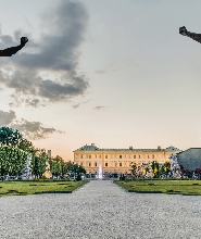 薩爾茨堡米拉貝爾宮音樂會