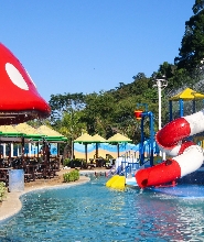 蘇比克灣海灘冒險水上樂園門票