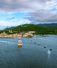 芽莊港灣纜車票(Vinpearl Harbour )