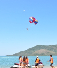 芽莊蘭花島門票(Orchid Island)