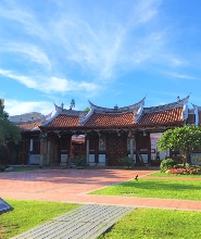 臺灣文學館＆臺南美術館＆臺南孔廟＆司法博物館半日遊