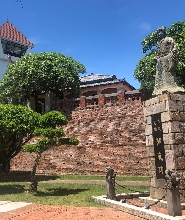 臺南大天後宮＆安平古堡＆樹屋＆德記洋行＆夕遊出張所半日遊