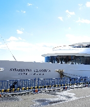 東京灣下午茶遊船體驗（交響樂號）