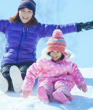 群馬縣：燈光秀、雪橇和螃蟹吃到飽一日遊