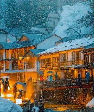 新宿出發 | 日本銀山溫泉&藏王中央纜車&宮崎藏王狐貍村&大內宿 2日遊