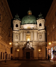 聖彼得教堂維也納古典樂團門票