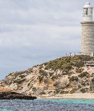 羅特尼斯島環島巴士 & 火車遊