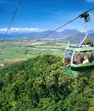 凱恩斯出發| 庫蘭達一日遊