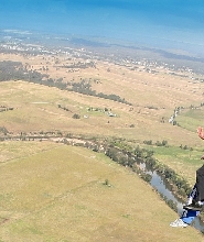 亞拉河谷高空跳傘體驗