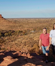 國王峽谷＆內陸全景觀光之旅