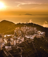 巴拿山太陽世界《巴拿之夜》門票