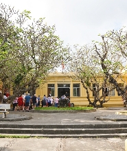 峴港佔婆雕刻博物館門票