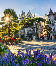 巴拿山太陽世界門票Wow Pass