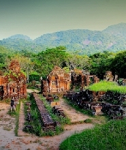 越南峴港美山聖地門票
