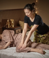 臺南多分店：泰晶殿按摩券