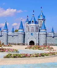 菲律賓八打雁 J Castles 主題樂園