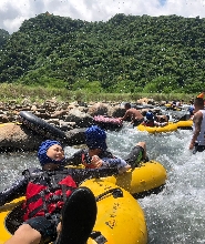 宜蘭那山那谷漂漂河