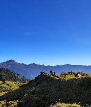 南投合歡山三峰＆小奇萊大草原2天1夜登山之旅