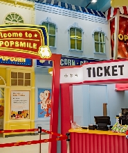 卡滋爆米花觀光工廠門票