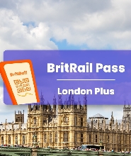 BritRail 英國東南區火車通行證