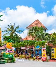 日本名護鳳梨園門票