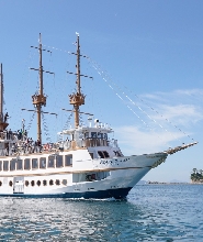 日本九十九島遊覽船船票