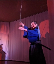 大阪SAMURAI CAFE武士秀電子票