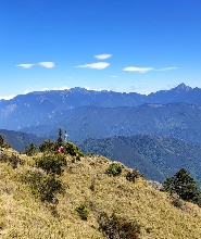 臺中雪山東峰2天1夜登山體驗