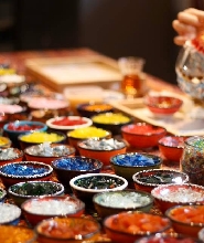 臺北土耳其馬賽克燈藝坊｜土耳其馬賽克燈手作體驗