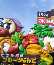 日本沖繩水果樂園門票