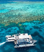 銀梭號外堡礁全日遊船巡航（道格拉斯港出發）