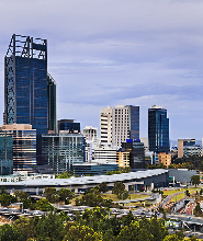 珀斯及弗裏曼特爾城市探索半日遊（上午出發）