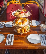 倫敦下午茶巴士 全景之旅