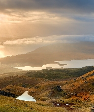 因弗內斯出發| 天空島 & 艾琳多南城堡之旅
