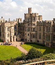 華威城堡 & 埃文河畔斯特拉特福 & 牛津大學城 & 科茨沃爾德遊覧