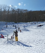 日本北海道登別Sanlaiva滑雪場套票