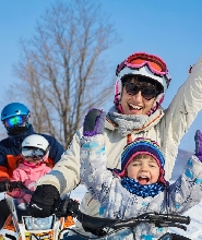 日本美唄雪地滑雪之旅