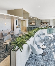 雪梨機場（SYD）貴賓室服務（Plaza Premium Lounge 提供）