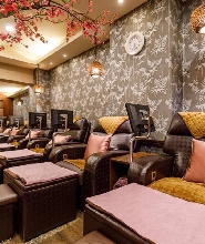 山櫻戀男女養生屋按摩券｜捷運中山國小站｜需電話預約